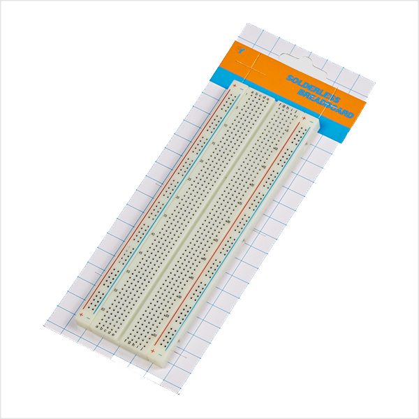 Protoboard 1 Galleta 830 Puntos