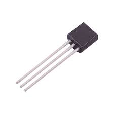 Transistor BJT 2N2222 NPN 60V 0.8A NTE123AP