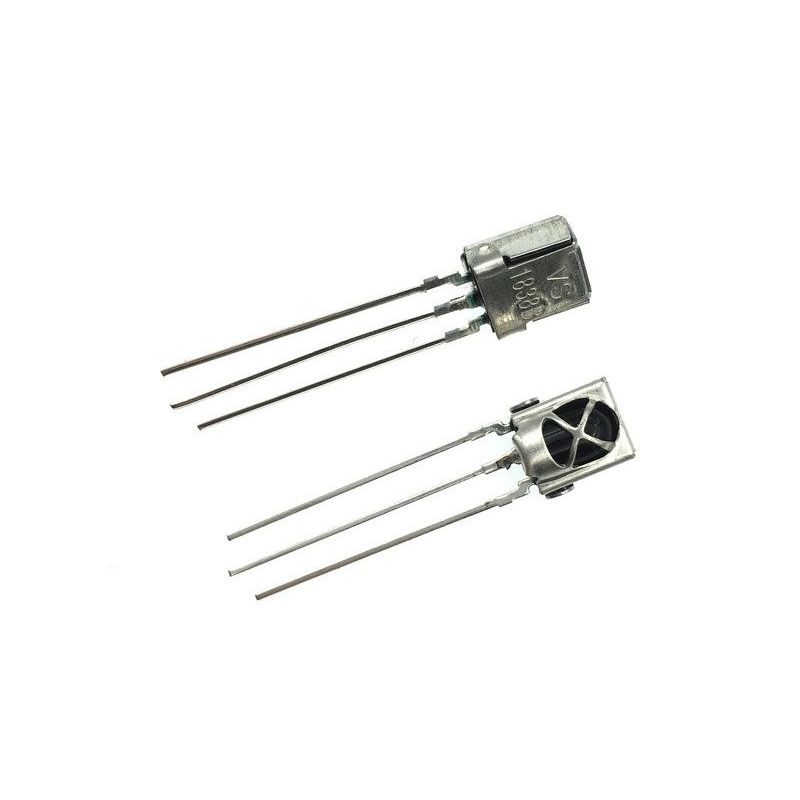 Fototransistor Receptor Infrarrojo 3 Pines VS1838B