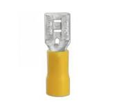 Terminal Hembra Amarilla 12-10