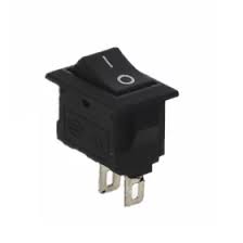 Switch Rocker Miniatura ON-OFF 2 Pines