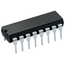 74LS83 Compuerta Sumador Binario Completo de 4 Bits