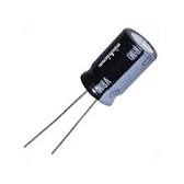 Capacitor Electrolítico 220uF 50V
