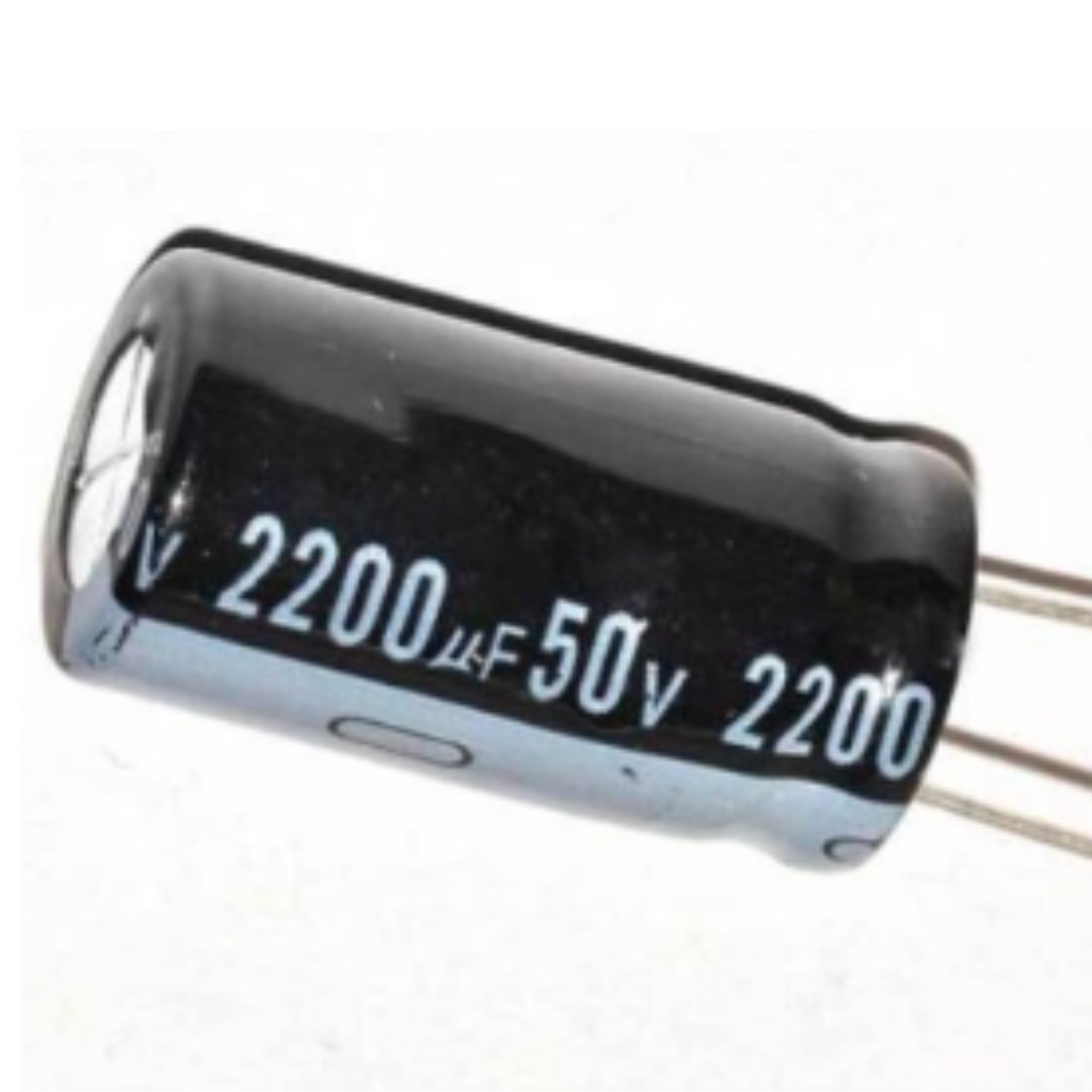 Capacitor Electrolítico 2200Uf 50V