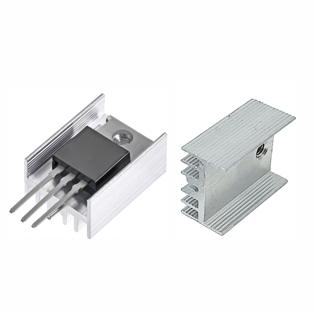 Disipador Para Transistor TO-220