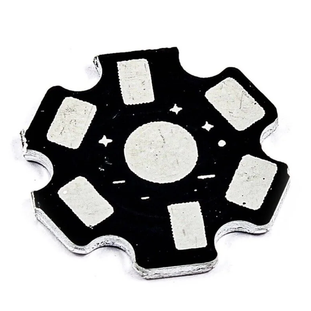 Disipador Para Led De 1W Y 3W