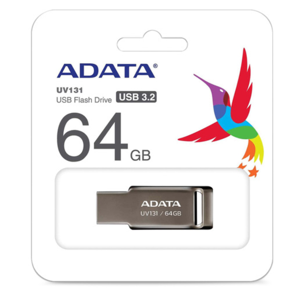 Memoria Usb Adata 64Gb Uv131
