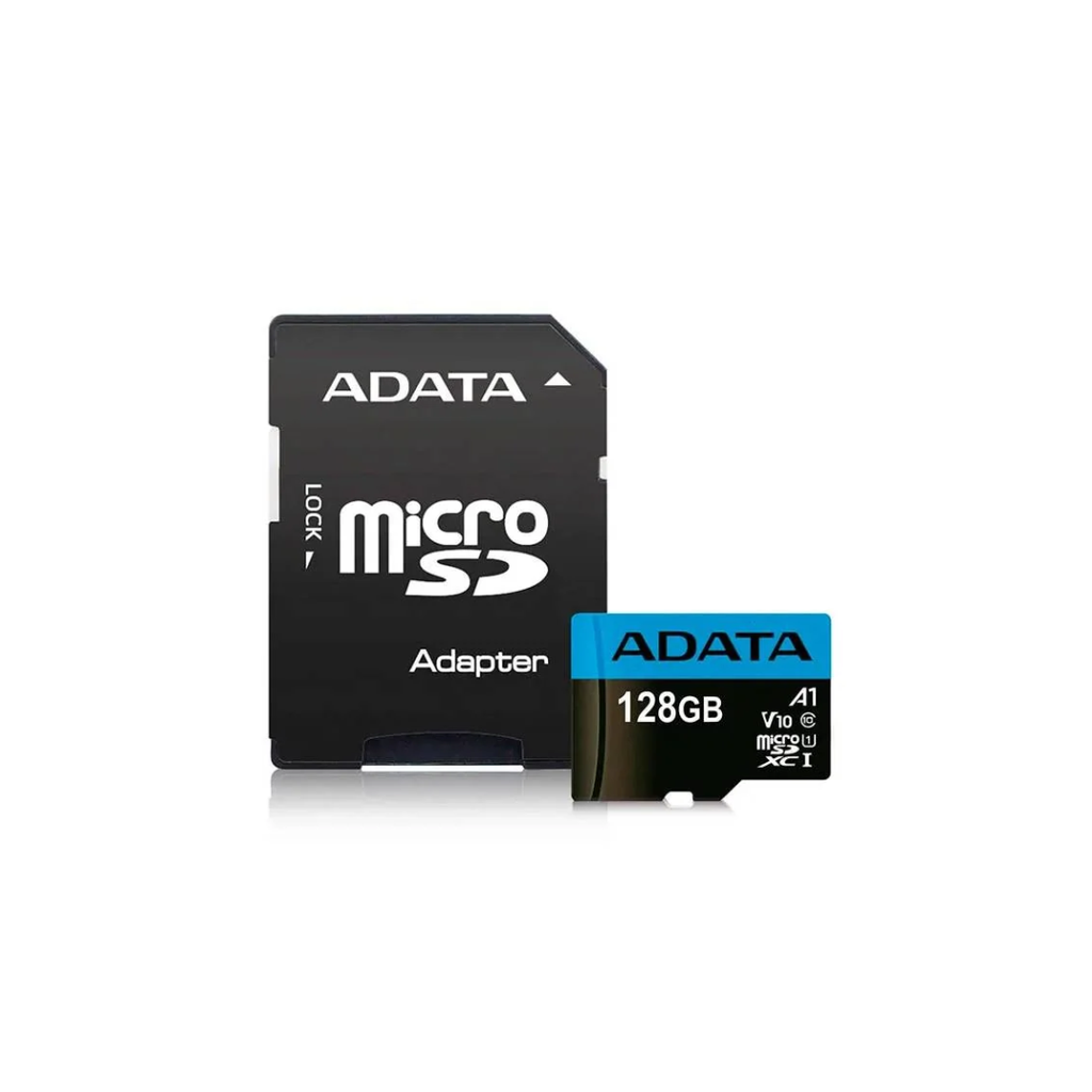 Memoria Adata Micro Sd 128Gb Clase 10