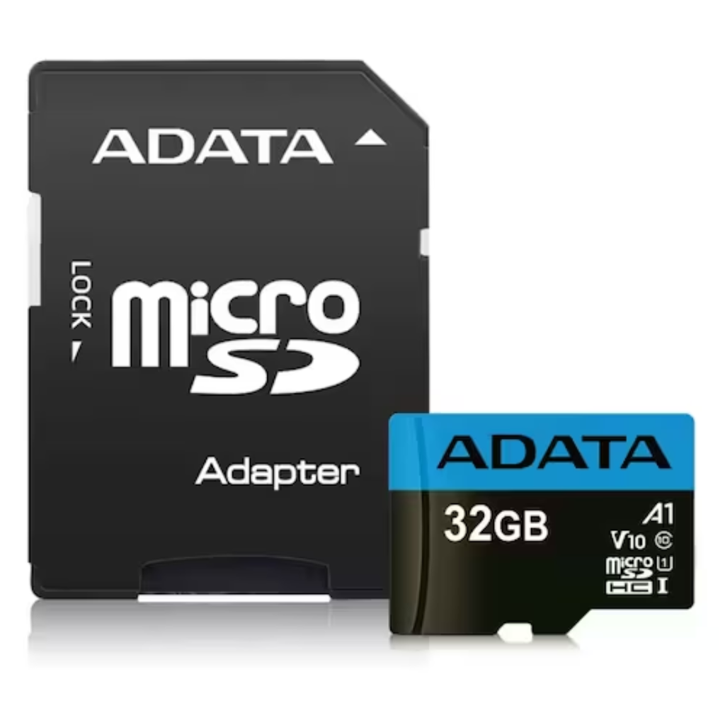 Memoria Micro Sd 32Gb Clase 10 Adata