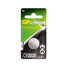 Bateria Gp Cr2025