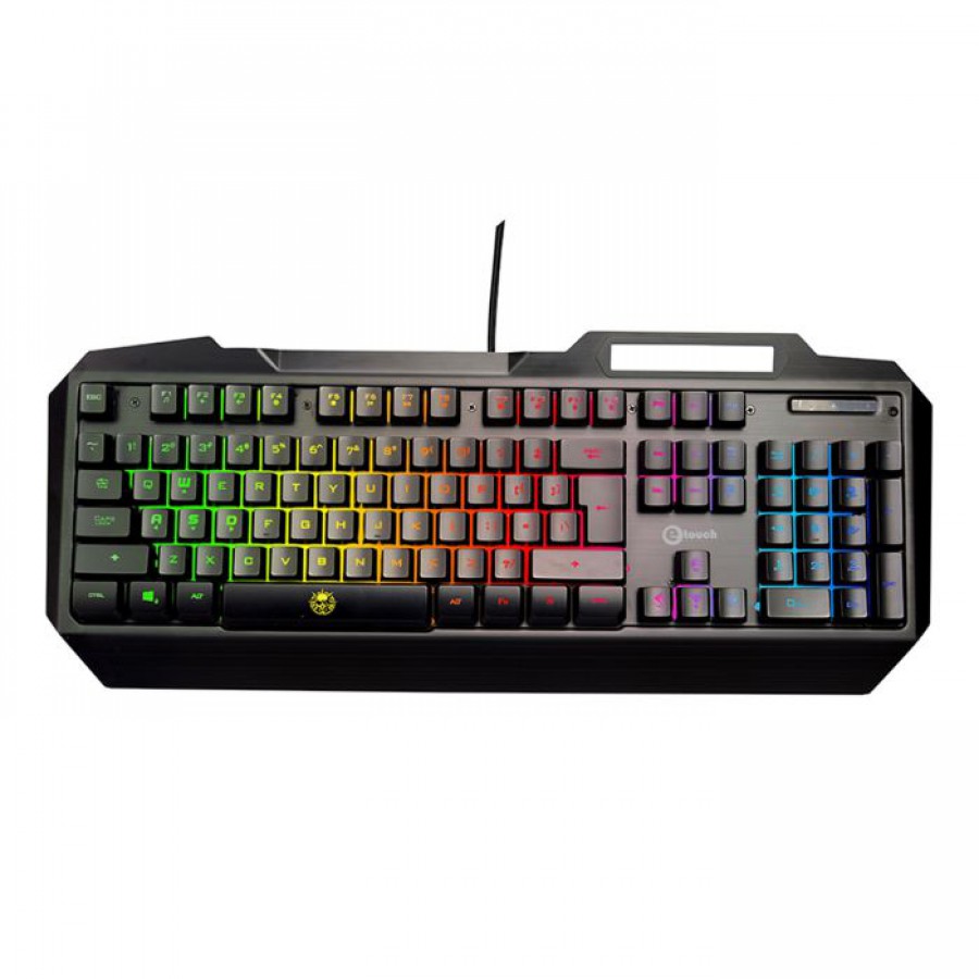 Teclado Gaming Etouch