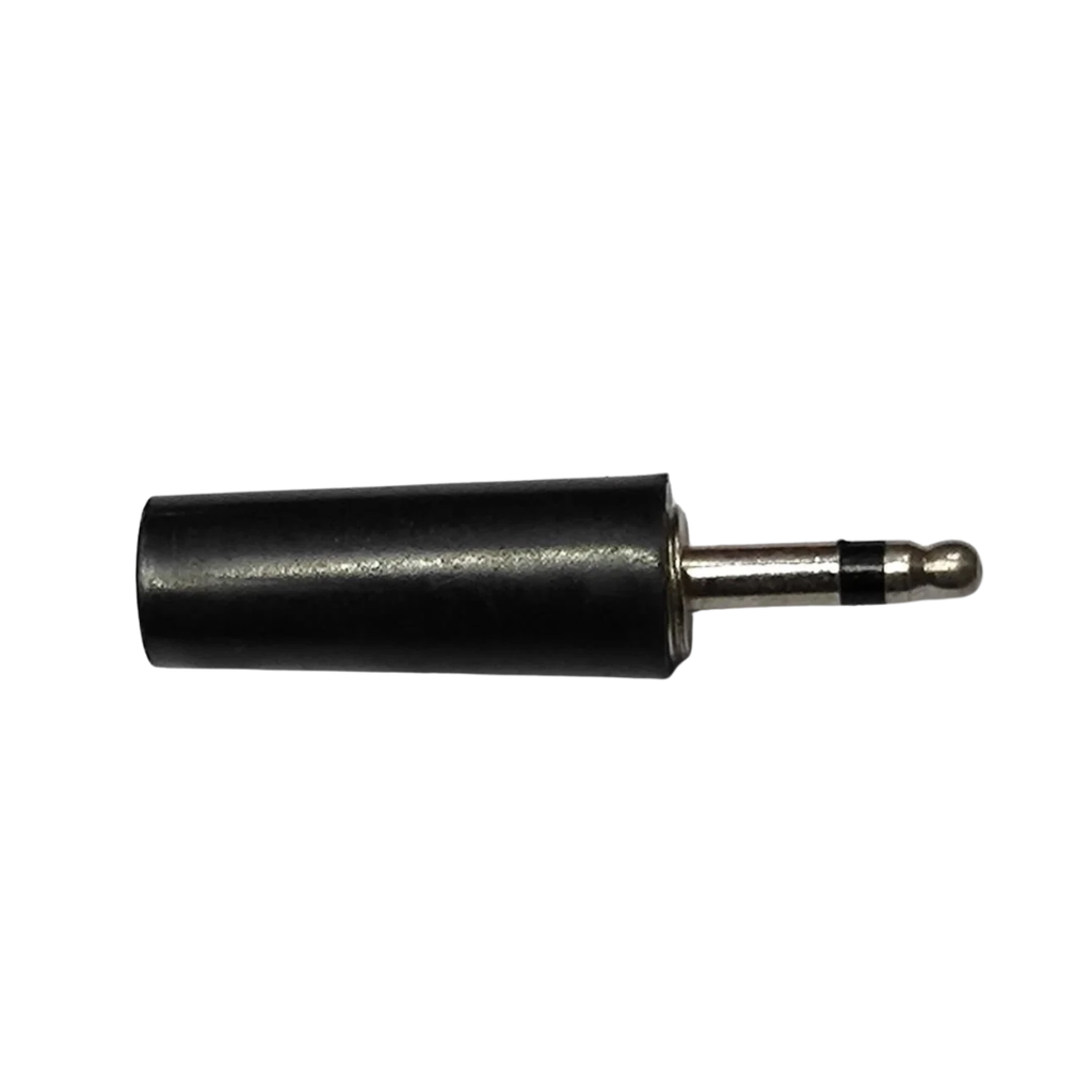 Plug 2.5 Plastico Mono