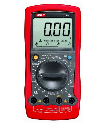 Multimetro Automotriz UNI-T Ut105