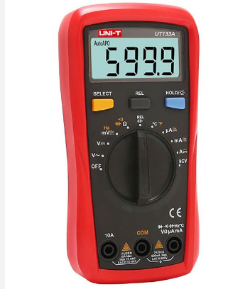 Multimetro Autorango Uni-T Ut133A