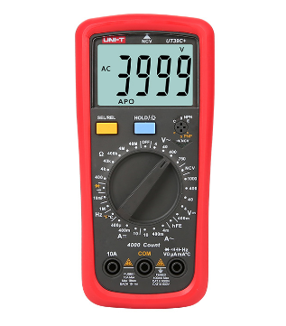Multimetro Uni-T Ut39C+
