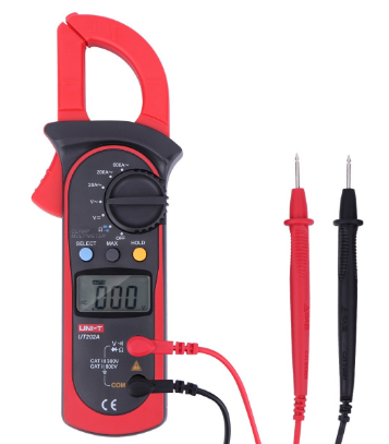 Multimetro De Gancho Uni-T Ut202A