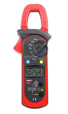 Multimetro Ut203 Uni-T