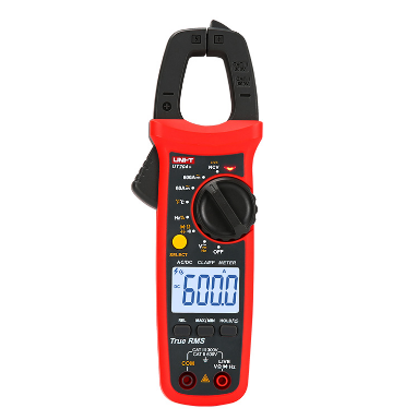 Multimetro Gancho Uni-T Ut204+ Rms