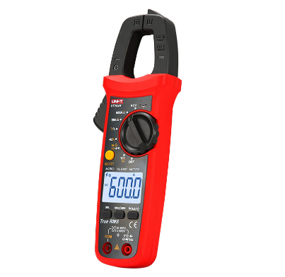 Multímetro De Gancho UT204R