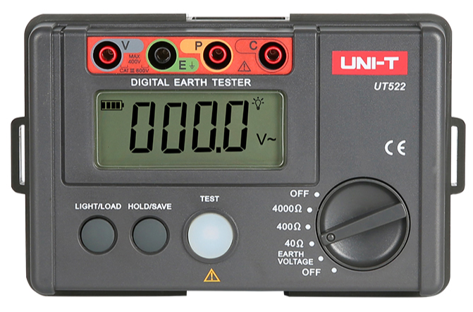 Telurometro Uni-T Ut522