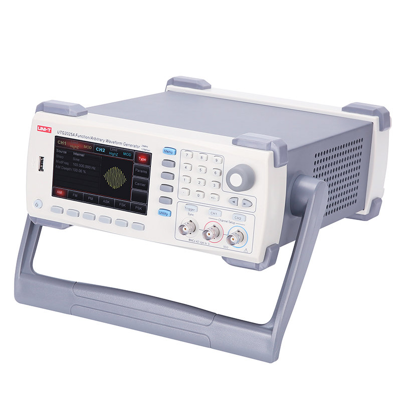 Generador De Funciones UNI-T UTG2025A 25Mhz