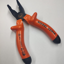 Alicate Para Electricista 1000Vol 6" Diesel Tools