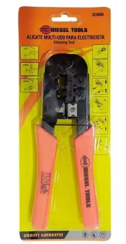 Ponchadora Para Rj45 Diesel Tool Sc0889