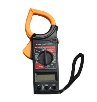 Multimetro Digital De Gancho Diesel Tools