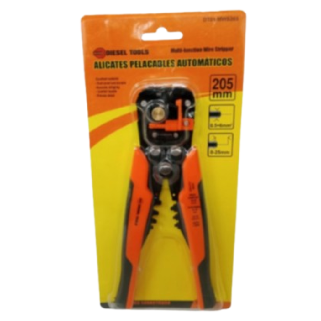 Pelacables Automático Diesel