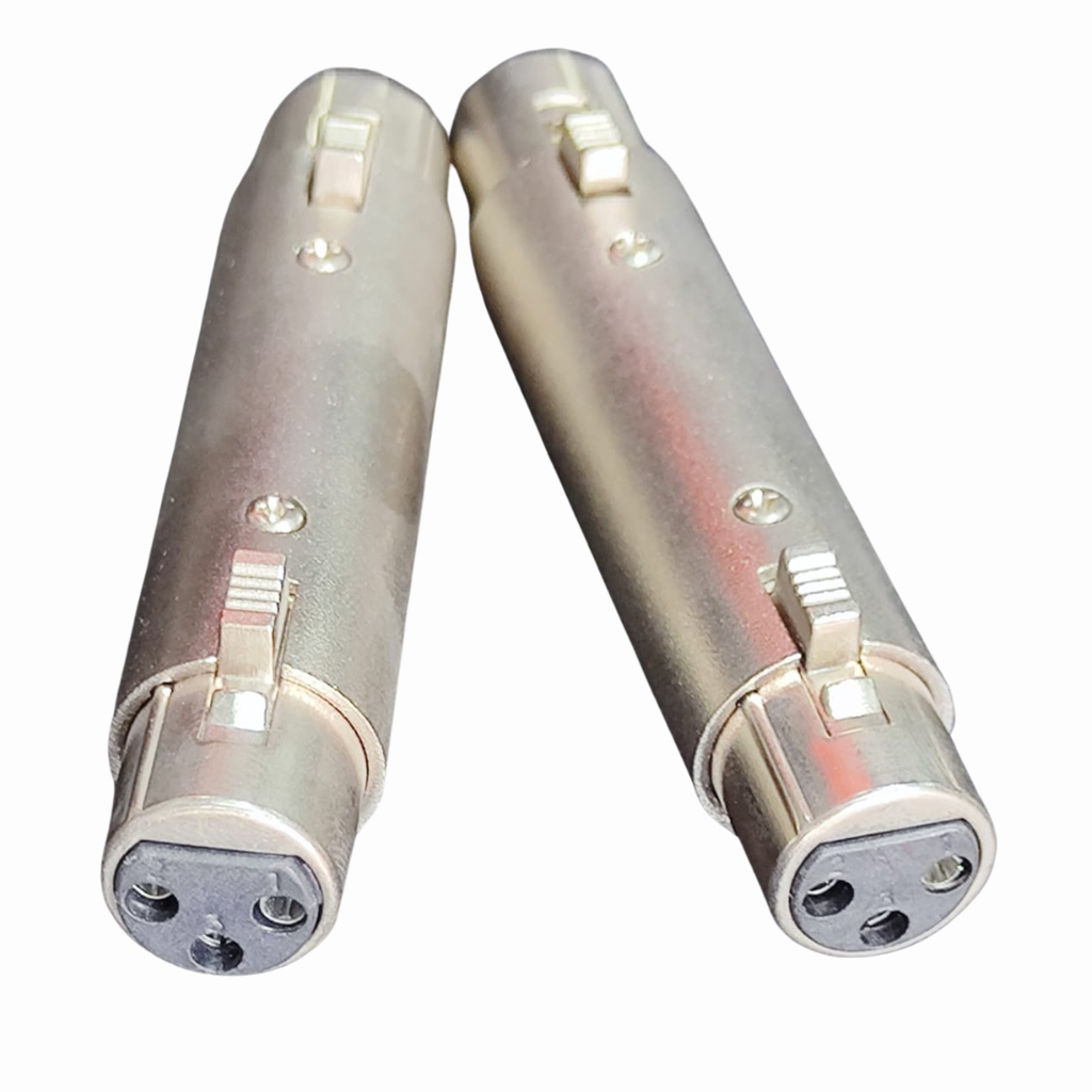 Union Xlr Hembra