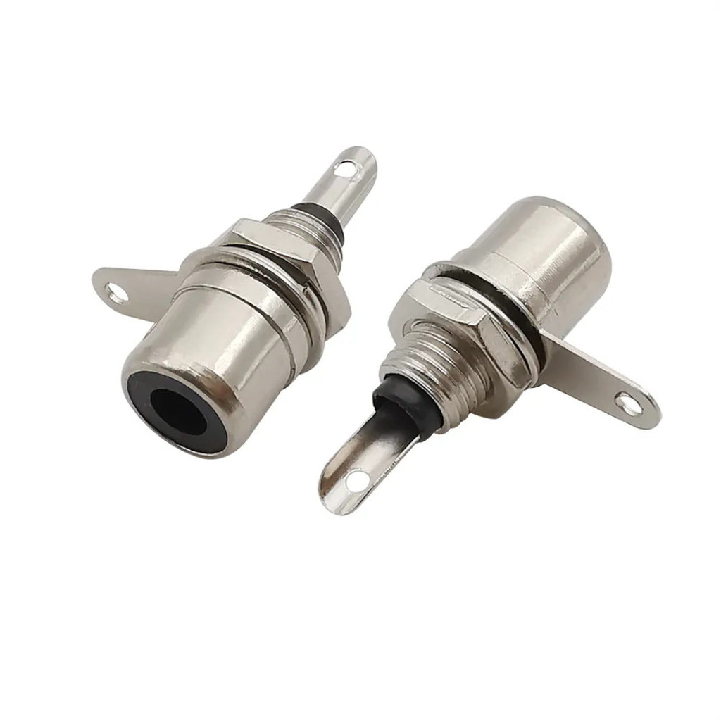 Rca De Chasis Hembra