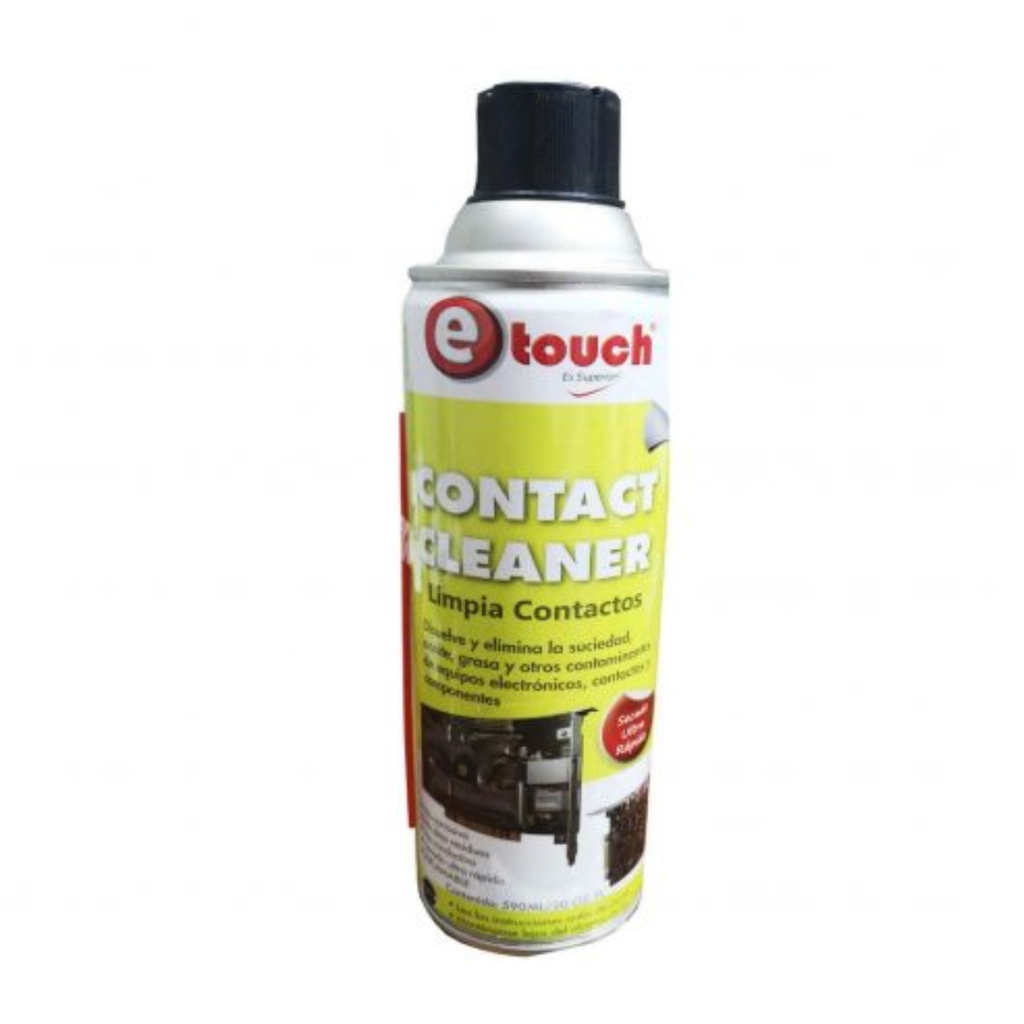 Limpia Contactos Etouch 590Ml