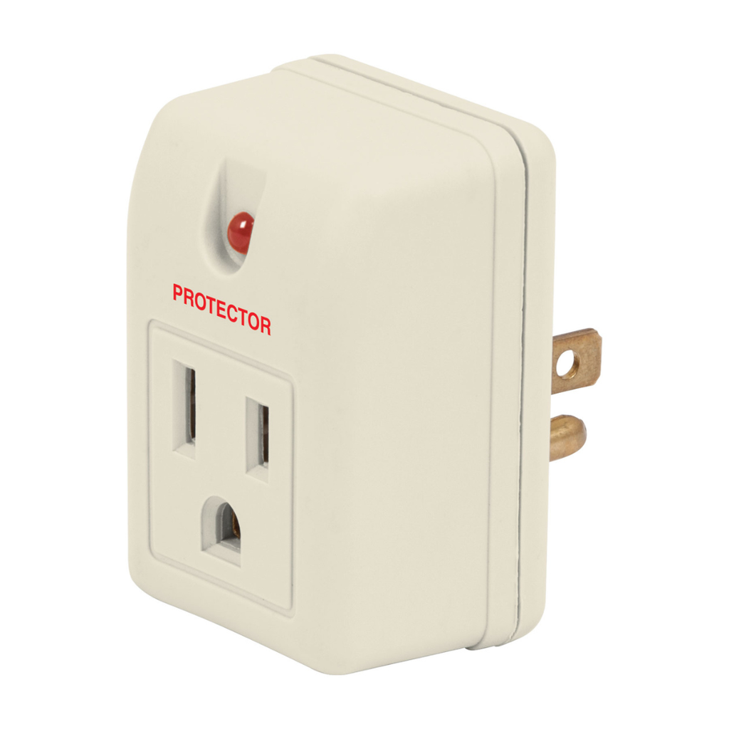 Protector De Voltaje Volteck