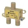 Splitter Coaxial Volteck 2 Salidas