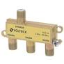 Splitter Coaxial Volteck 3 Salidas
