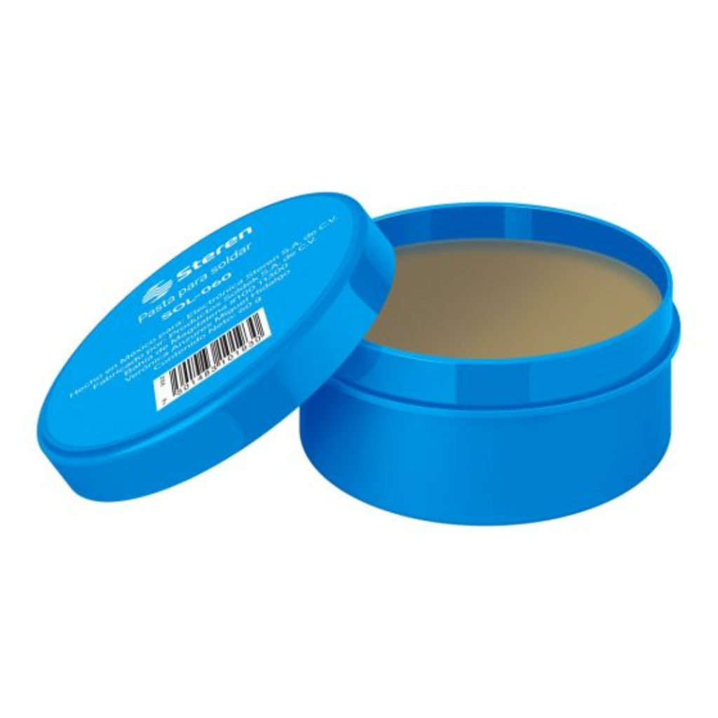 Pasta Para Soldar Steren 60Gr