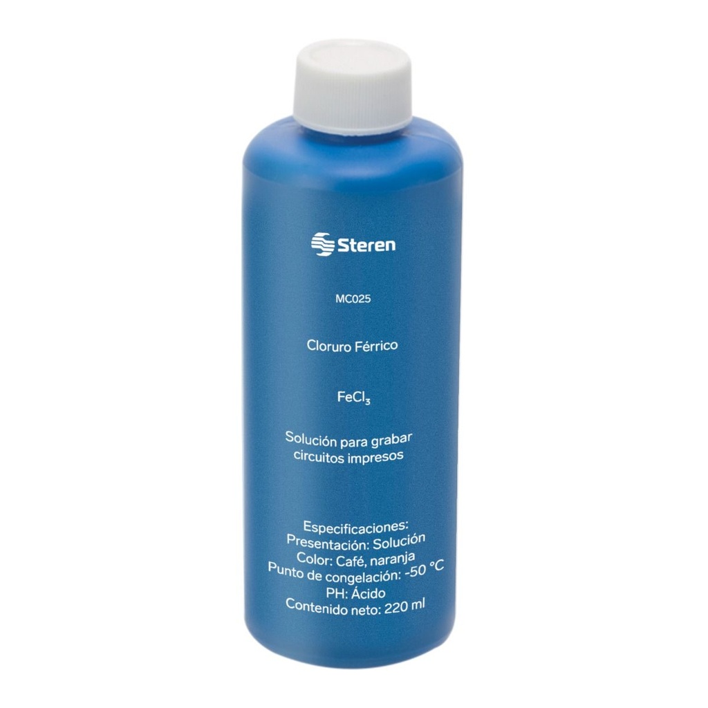 Cloruro Férrico Steren MC025