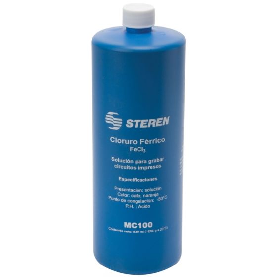 Cloruro Férrico Steren 930ml