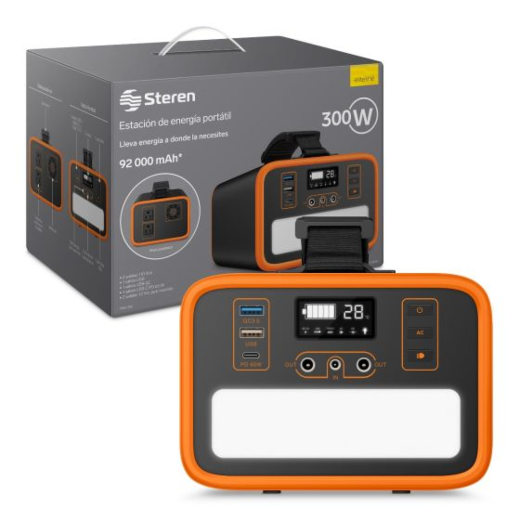 Inversor 300W Steren