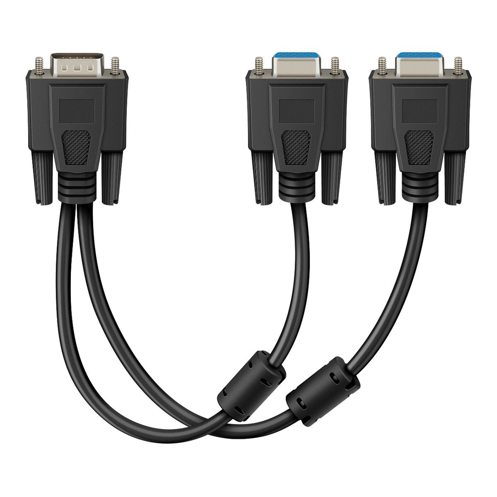 Divisor Spliter Vga 2 Vias