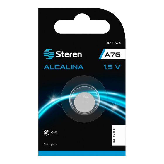 Bateria Steren LR44 A76