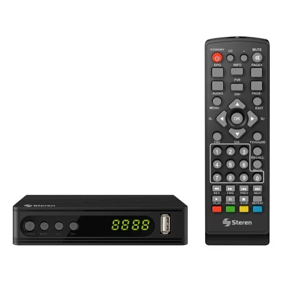 Decodificador Digital 208-900 Steren