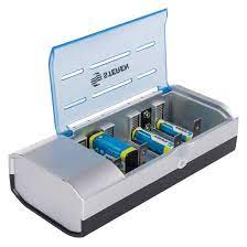 Cargador Universal Steren AA/AAA/C/D/9V