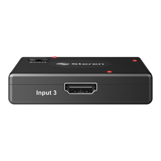 Selector Hdmi 3 A 1 Steren