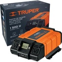 Inversor De Corriente Truper 1500W