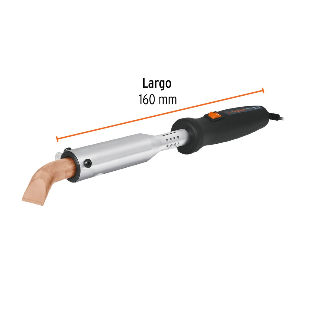 Cautín Truper Tipo Bandera 300W