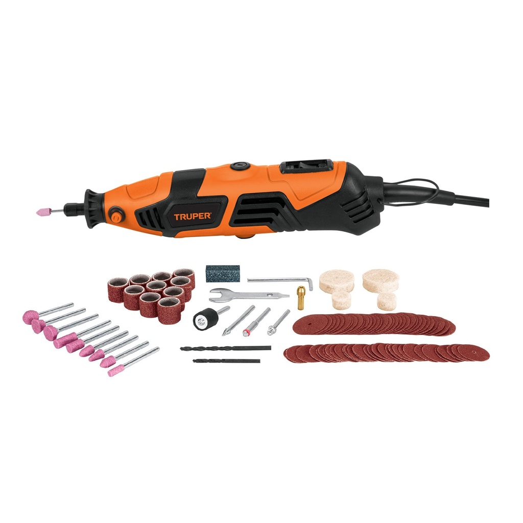 Moto Tool Truper Profesional 150W