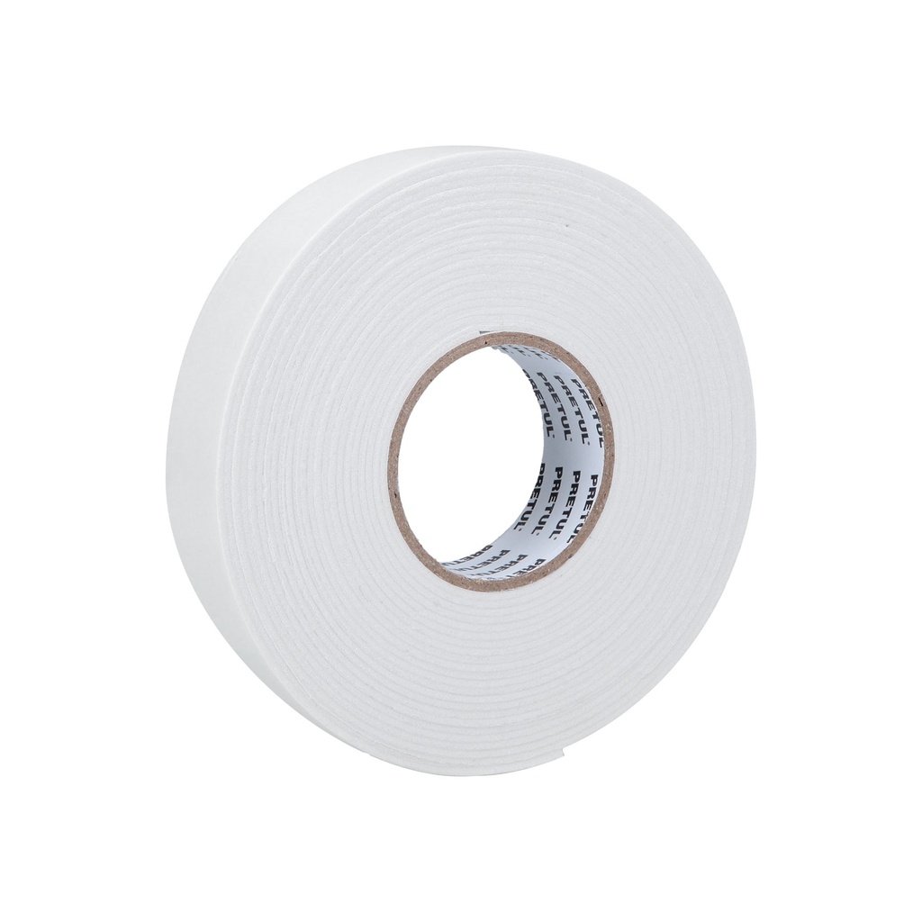 Cinta doble cara de 19 mm x 5 m Truper