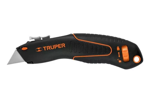 Navaja Truper Metalica
