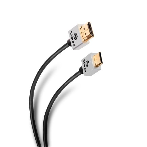 Cable Hdmi A Mini Hdmi Steren 1.8M